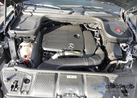 2022 Mercedes-Benz Gle 350 4Matic from USA, damaged, VIN 4JGFB4KB7NA808689